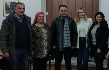 Συνάντηση του Συλλόγου Γονέων του 6ου ΓΕΛ Αγρινίου με θέμα την επέκταση του σχολείου