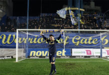 Συντριβή από την ΑΕΚ στο Αγρίνιο (0-5)