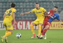 Ήττα από τον Βόλο, παρά τις ευκαιρίες που είχε ο Παναιτωλικός