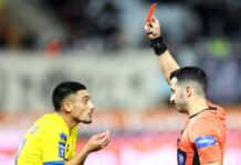 Ήττα από τον ΟΦΗ με παράπονα για τη διαιτησία