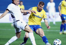 Ήττα από τον ΠΑΟΚ με κάκιστη εμφάνιση