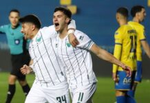 Ήττα με κάτω τα χέρια από τον Λεβαδειακό